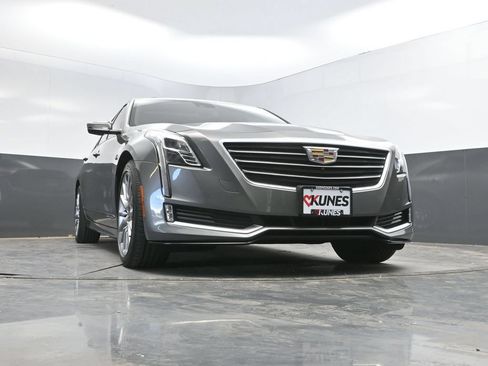 Used 2017 Cadillac CT6 Luxury AWD/4WD image 35