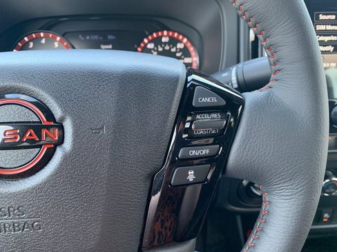 New 2026 Nissan Frontier PRO-4X w/ Pro-4x Convenience Package image 10