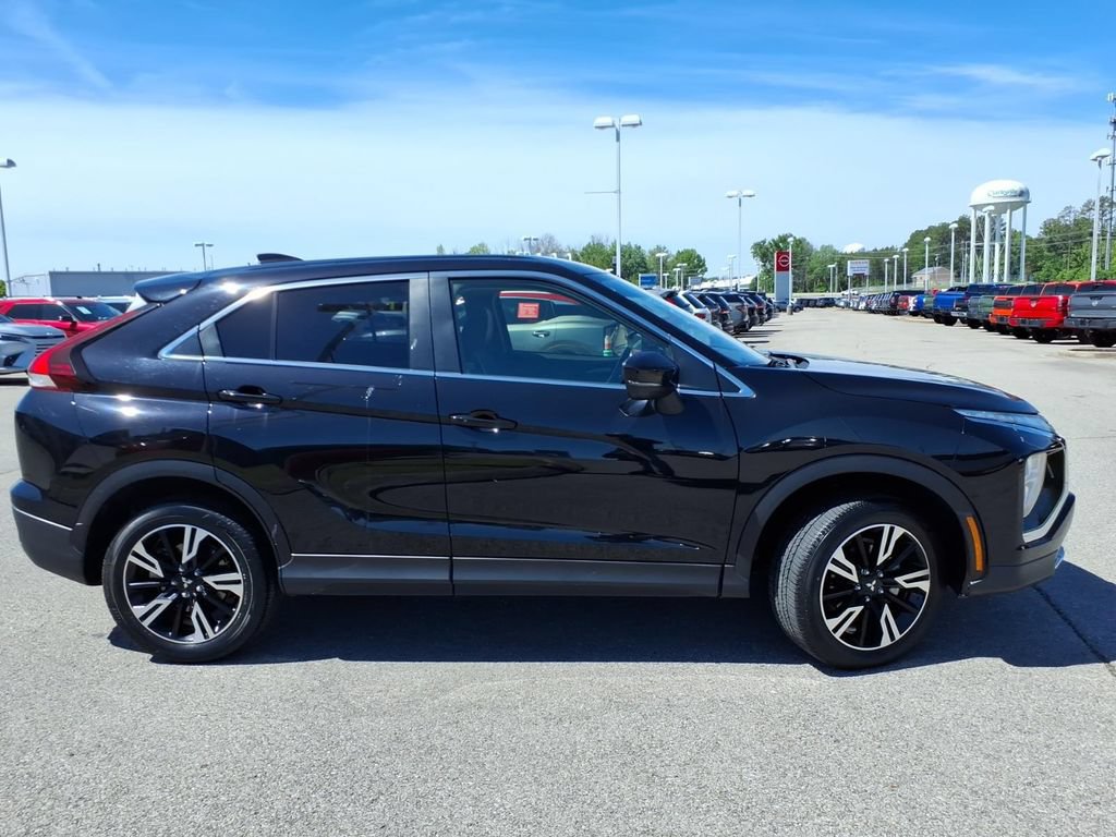Used 2025 Mitsubishi Eclipse Cross SE AWD/4WD image 2