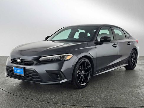 Used 2022 Honda Civic Sport image 7