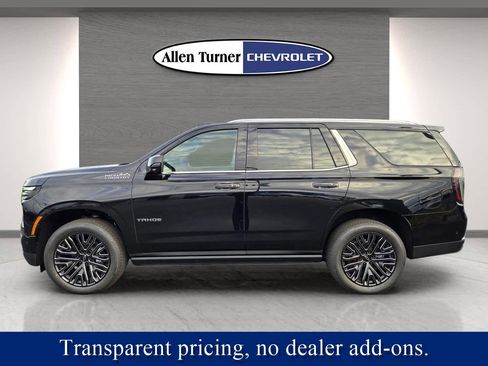 New 2026 Chevrolet Tahoe High Country image 11