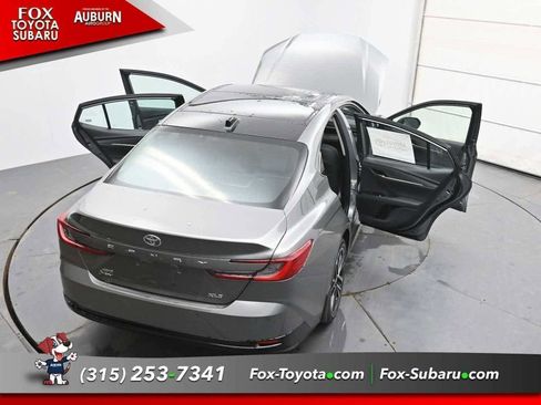 New 2026 Toyota Camry XLE AWD/4WD image 33