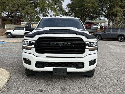 Used 2024 RAM 3500 Laramie w/ Night Edition image 10