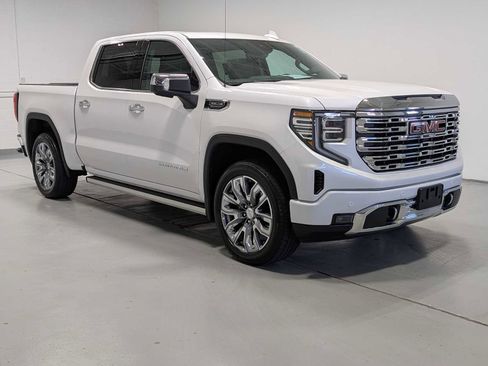 Certified 2025 GMC Sierra 1500 Denali w/ Denali Reserve Package image 6