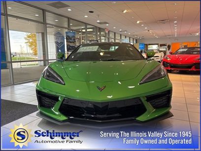 New 2026 Chevrolet Corvette Stingray Premium Conv w/ Z51 Performance Package