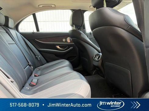 Used 2017 Mercedes-Benz E 300 4MATIC image 13