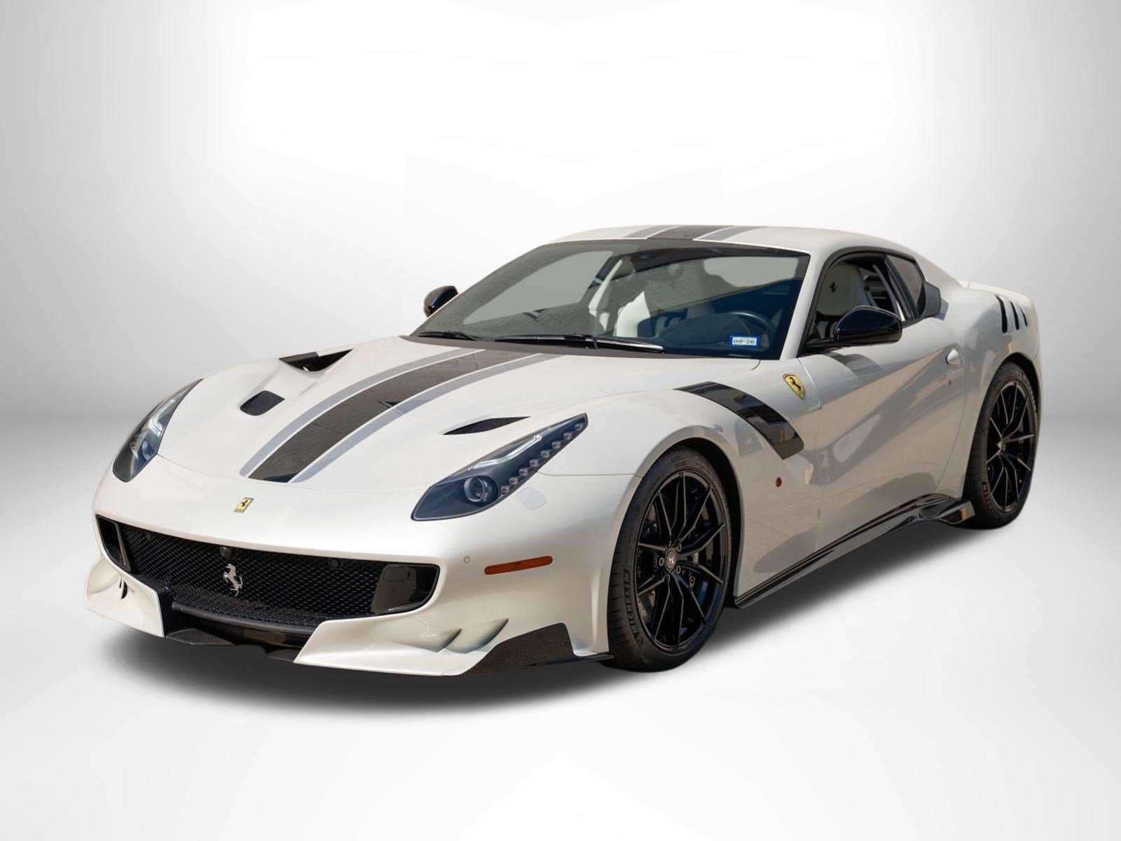 Used 2017 Ferrari F12tdf RWD image 4