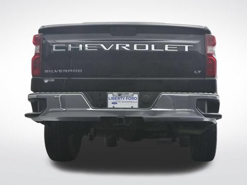 Used 2020 Chevrolet Silverado 1500 LT w/ All-Star Edition RWD image 44
