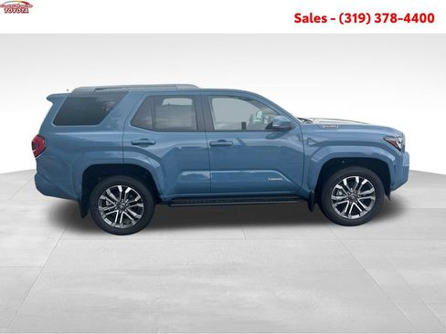 New 2026 Toyota 4Runner Limited AWD/4WD image 6