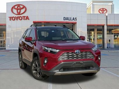 Used 2024 Toyota RAV4 Limited w/ Advanced Technology Package
