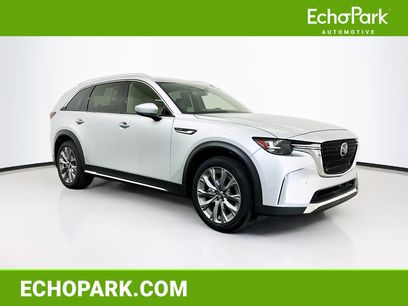 Used 2025 MAZDA CX-90 3.3 Turbo w/ Premium Plus Pkg