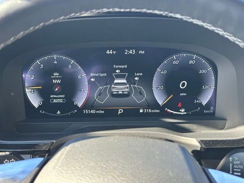 Used 2024 INFINITI QX60 Autograph w/ Cargo Package image 14