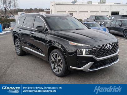 Used 2022 Hyundai Santa Fe Calligraphy