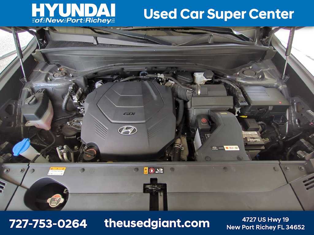 Used 2021 Hyundai Palisade SEL FWD image 13