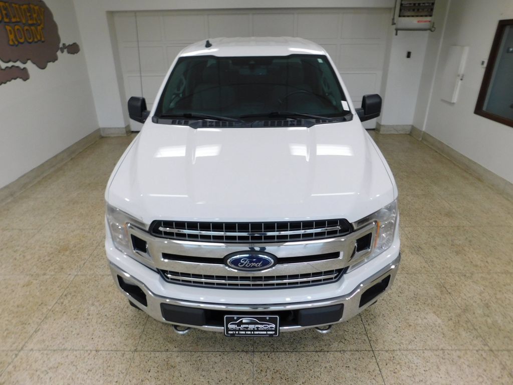Used 2019 Ford F150 XLT w/ Equipment Group 302A Luxury AWD/4WD image 14