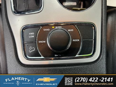 Used 2019 Jeep Grand Cherokee Limited AWD/4WD image 31