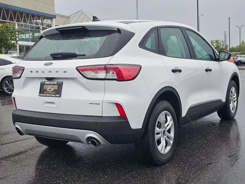 Used 2022 Ford Escape S AWD/4WD image 3