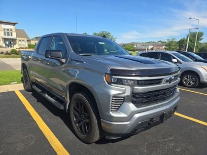 Used 2025 Chevrolet Silverado 1500 RST w/ Rally Edition