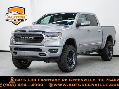 Used 2020 RAM 1500 Limited