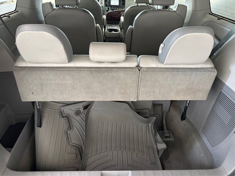 Used 2013 Toyota Sienna Limited w/ Premium Pkg AWD/4WD image 13