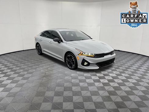 Used 2023 Kia K5 GT-Line image 9