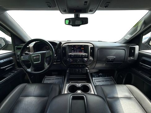 Used 2015 GMC Sierra 1500 SLT w/ All-Terrain Package AWD/4WD image 22