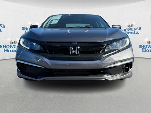 Used 2021 Honda Civic LX image 6