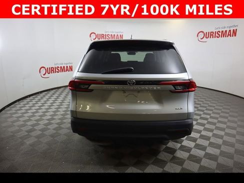 Used 2024 Toyota Grand Highlander FWD image 10