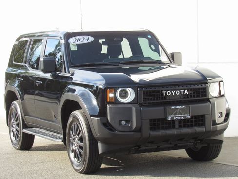 Certified 2024 Toyota Land Cruiser 1958 image 2