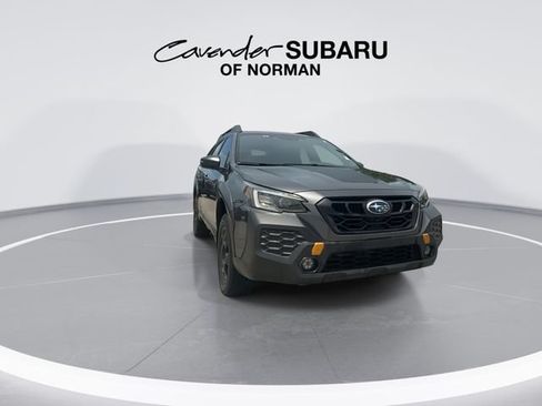 Certified 2024 Subaru Outback Wilderness AWD/4WD image 3