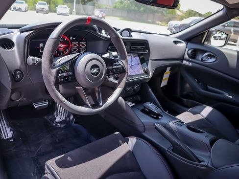 New 2025 Nissan Z NISMO w/ Floor Mat Package image 6
