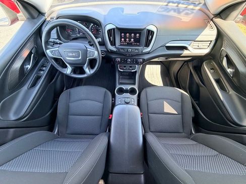 Used 2022 GMC Terrain SLE w/ Driver Convenience Package FWD image 21