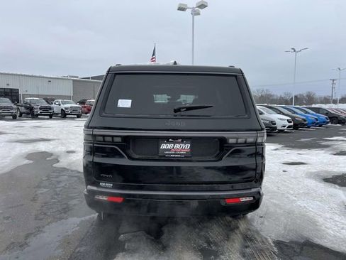New 2026 Jeep Grand Wagoneer Limited w/ Premium Group II image 6