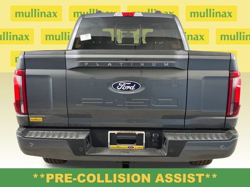 New 2025 Ford F150 Platinum w/ Equipment Group 703A Plus image 28