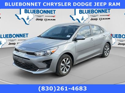 Used 2023 Kia Rio S w/ Technology Package