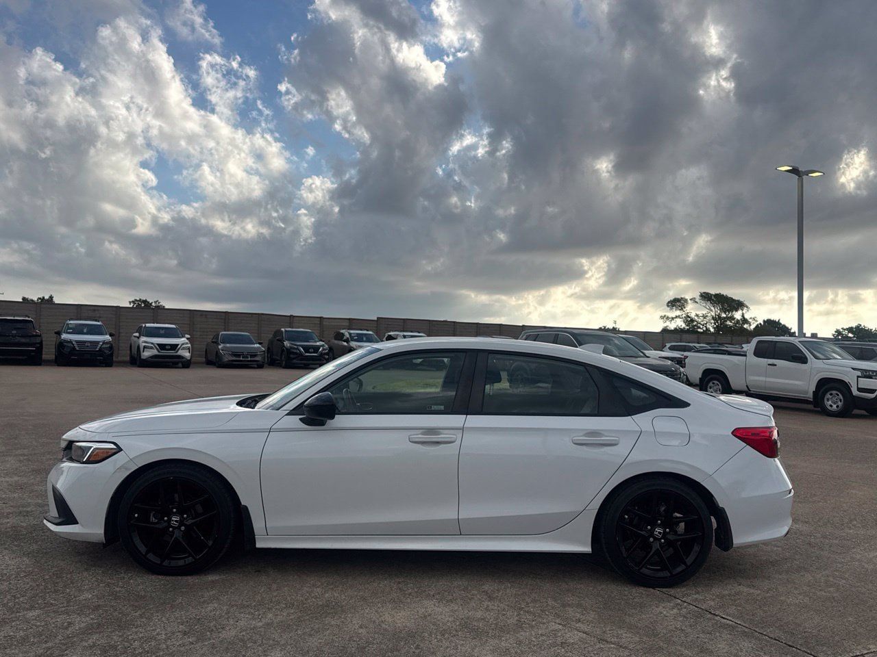 Used 2024 Honda Civic Sport image 14
