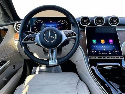 Certified 2025 Mercedes-Benz C 300 4MATIC Sedan image 11