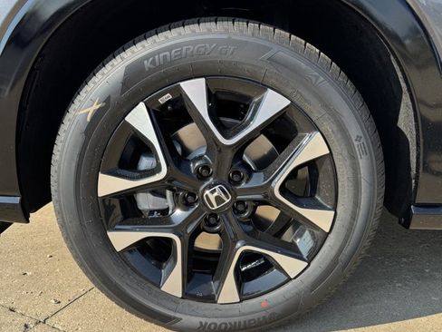 New 2026 Honda HR-V EX-L image 9