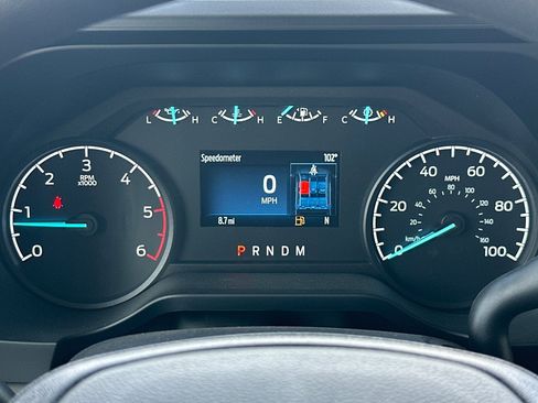 New 2026 Ford F350 XL w/ XL Chrome Package image 21