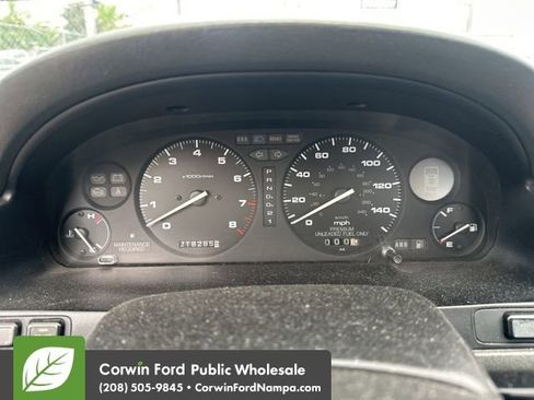 Used 1992 Acura Vigor GS FWD image 12