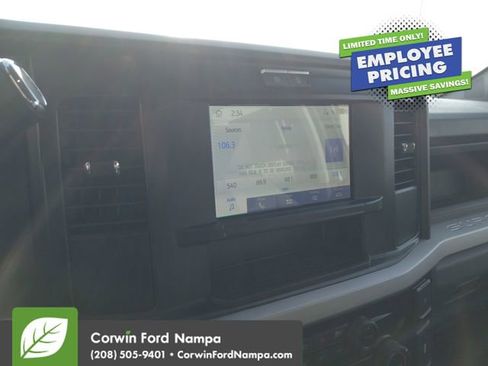 New 2026 Ford F350 XL w/ STX Appearance Package AWD/4WD image 16