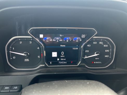 Used 2020 GMC Sierra 2500 AT4 w/ AT4 Premium Package image 19