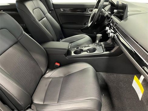 New 2025 Honda Civic Sport Touring image 27