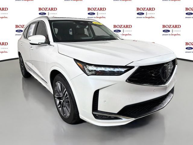 Used 2026 Acura MDX w/ Advance Package AWD/4WD image 1