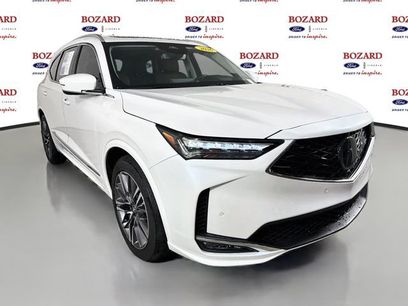 Used 2026 Acura MDX w/ Advance Package