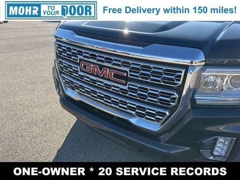 Used 2021 GMC Canyon Denali image 34