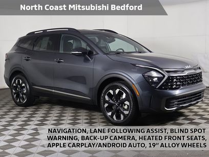 Used 2023 Kia Sportage X-Line