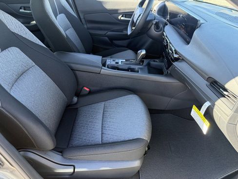 New 2026 Nissan Sentra SV w/ Floor Mat Package FWD image 12