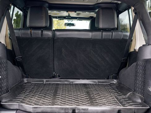 Used 2011 Jeep Wrangler Unlimited Sport image 40