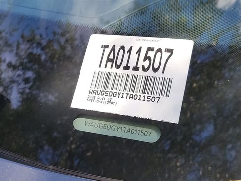 New 2026 Audi S3 Premium image 21